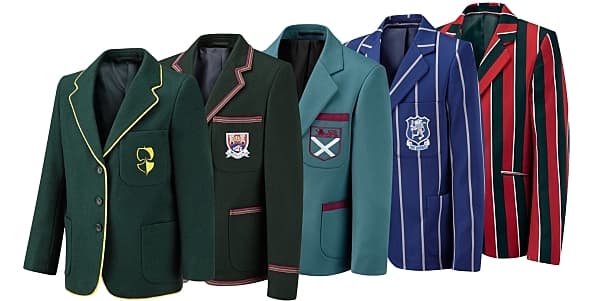 High-quality, durable blazers and uniforms for all school requirements.