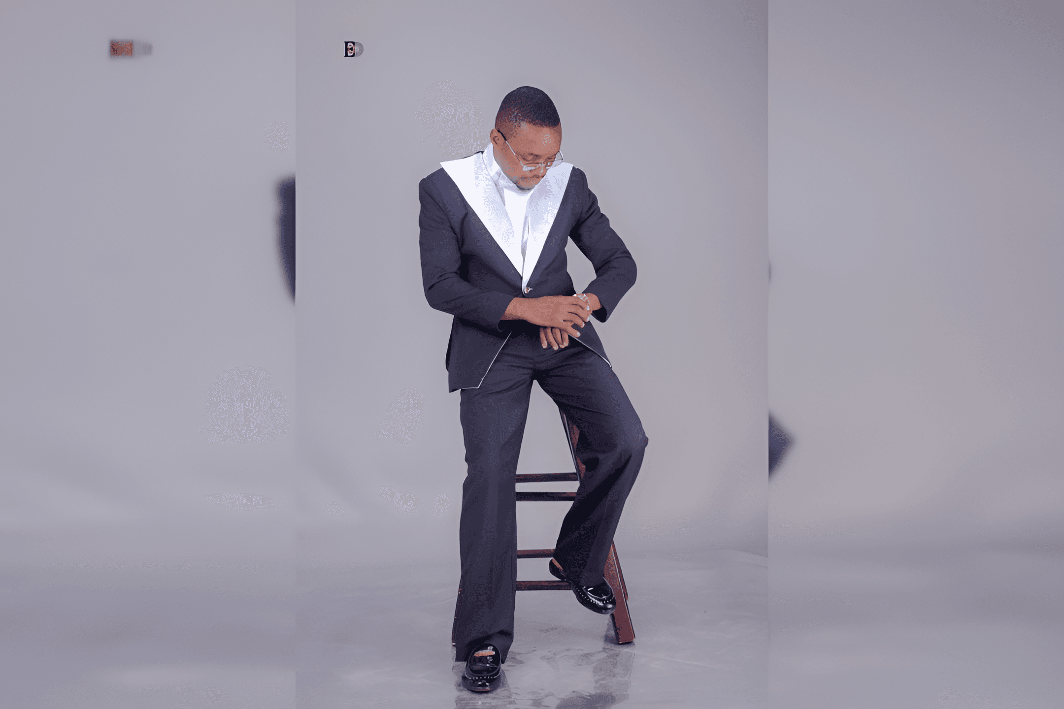 Selection of premium fabrics available for custom orders.